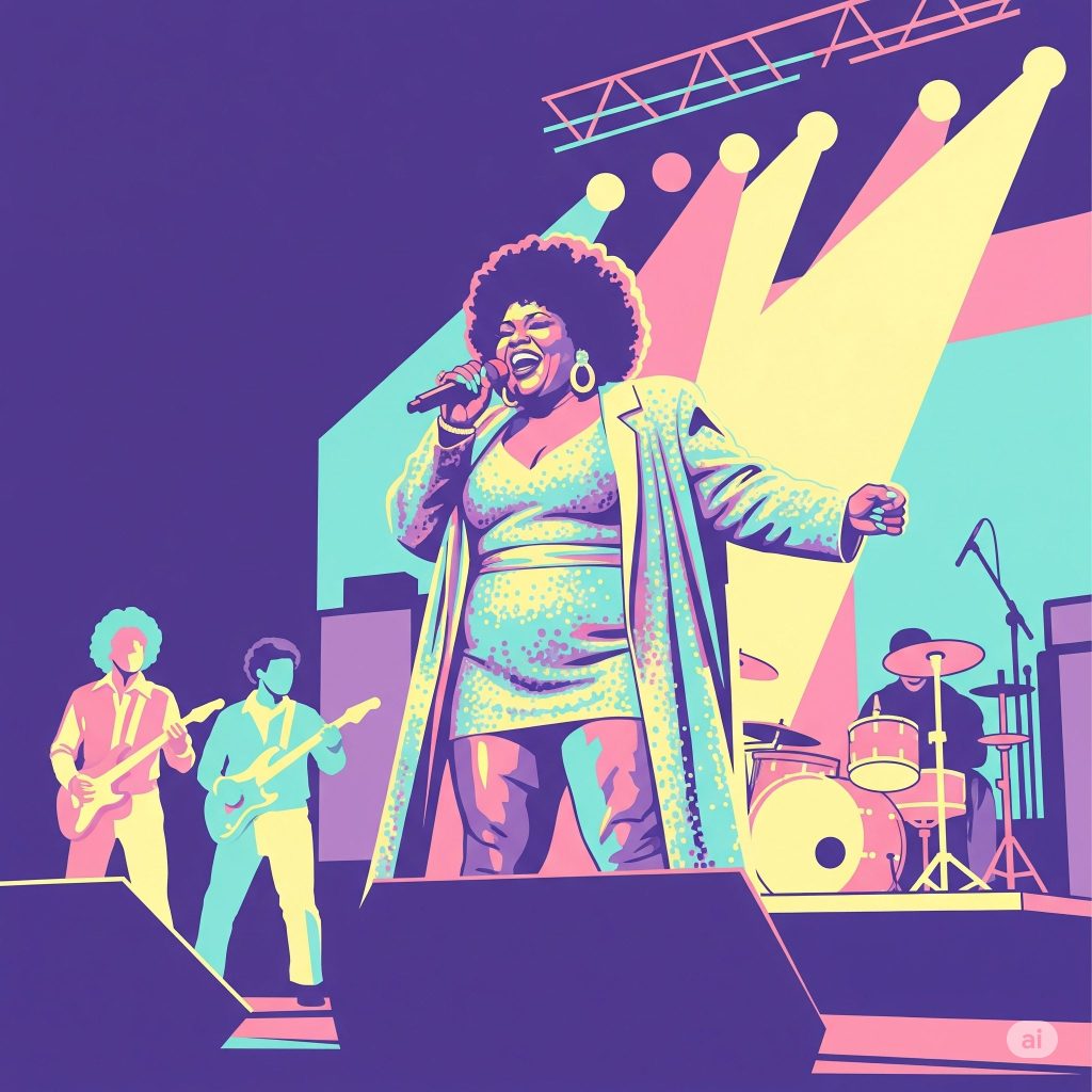 Musica Femminista: Rivoluzionare l'Industria Sonora con Talento al Femminile