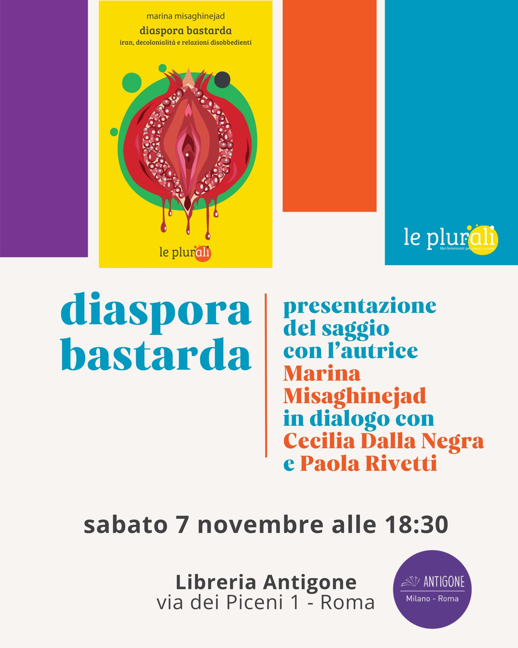 diaspora bastarda a roma