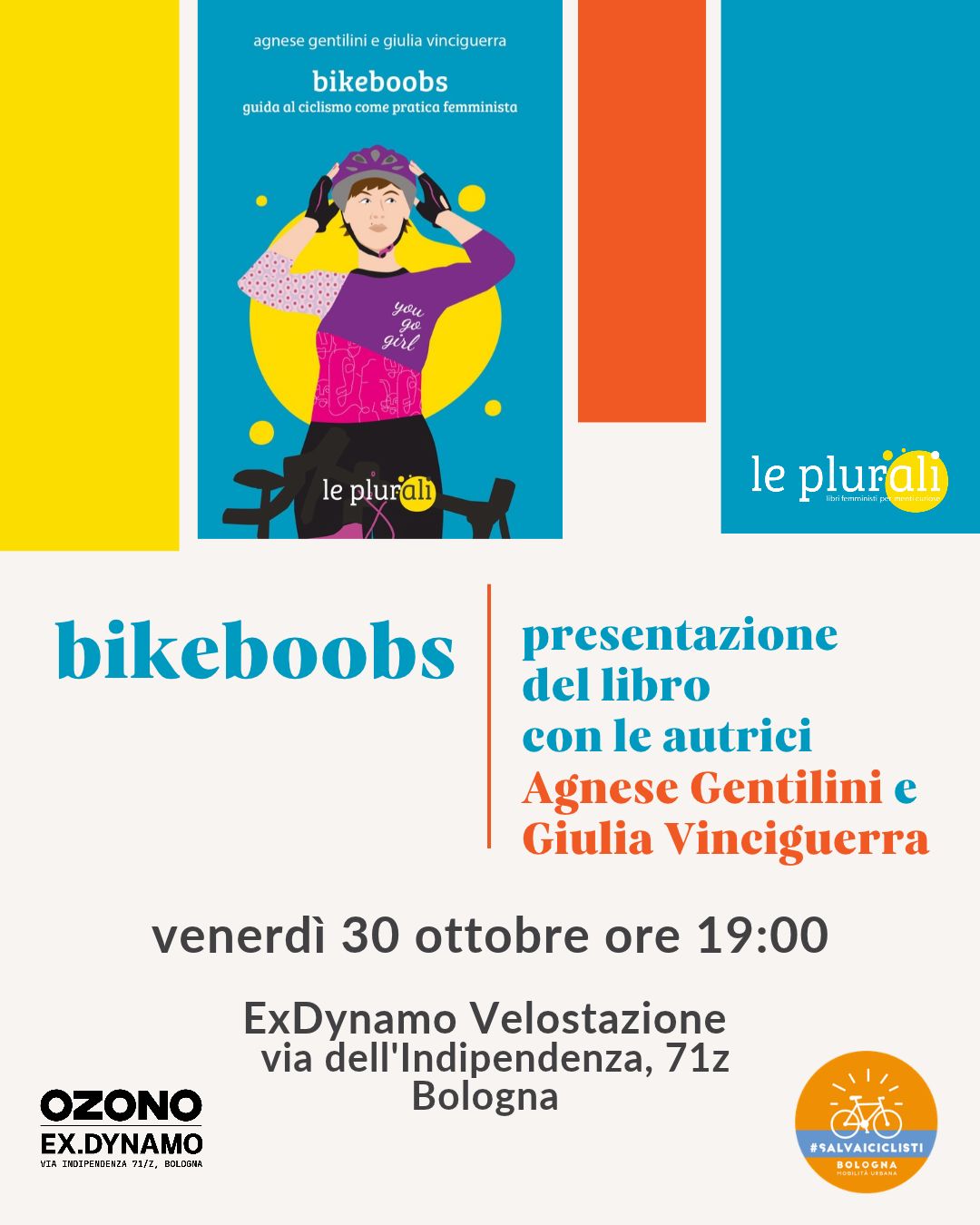 bikeboobs a bologna