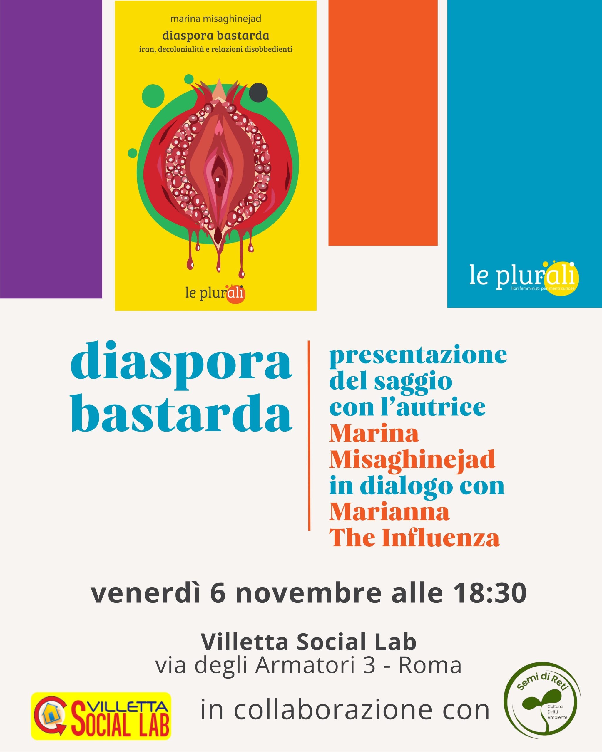 diaspora bastarda a roma