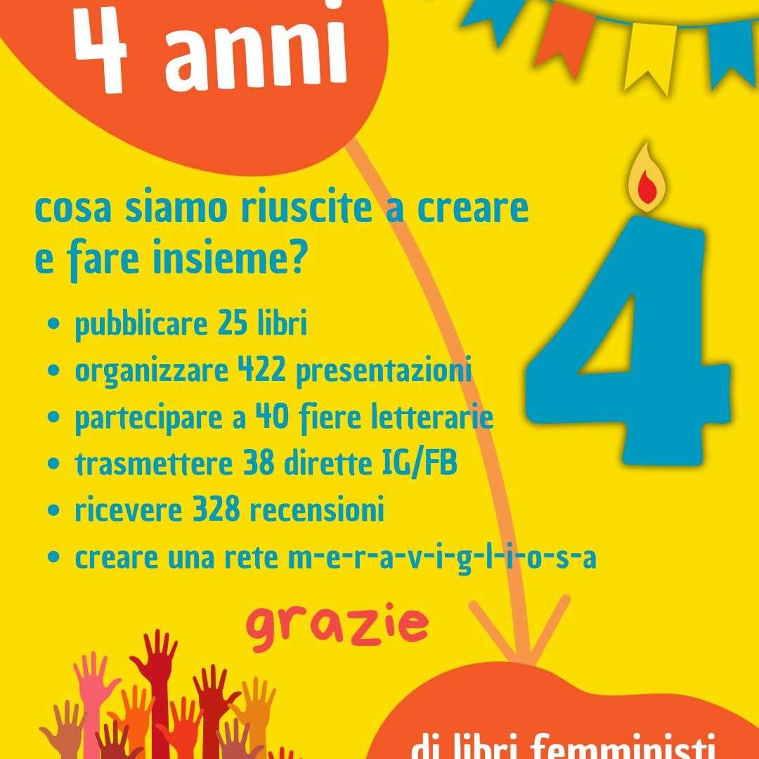 le plurali 4 anni