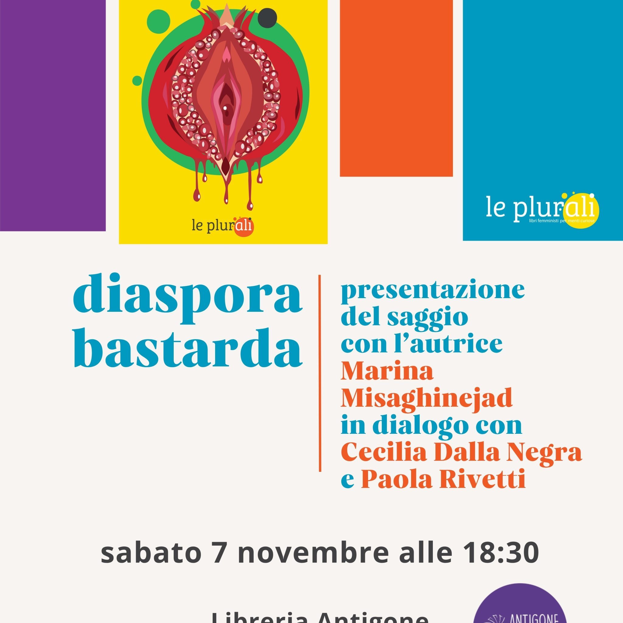 diaspora bastarda a roma
