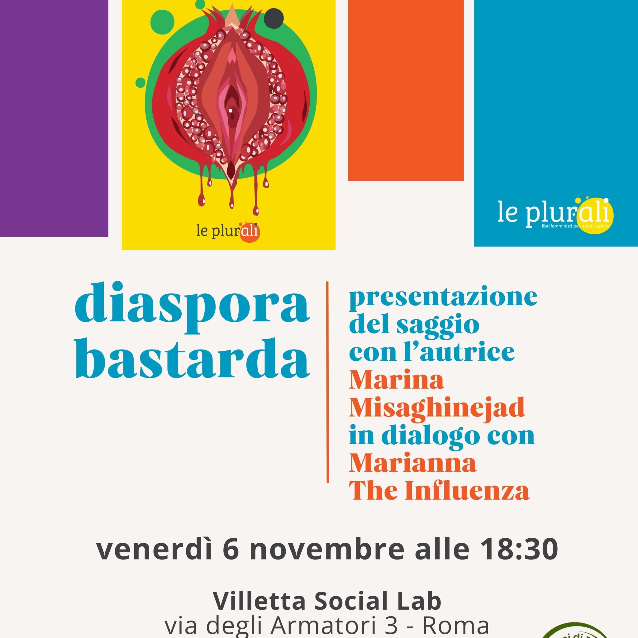 diaspora bastarda a roma